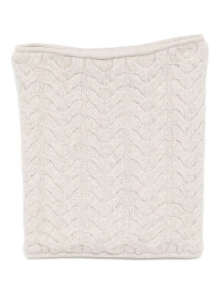  N.peal Cable Snood - Grey 