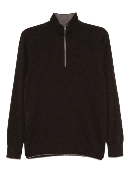  N.peal Carnaby Jumper - Brown 