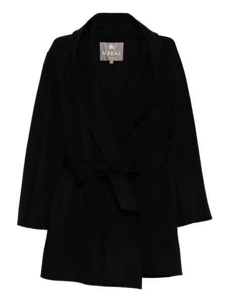  N.peal Cash Coat - Blue 