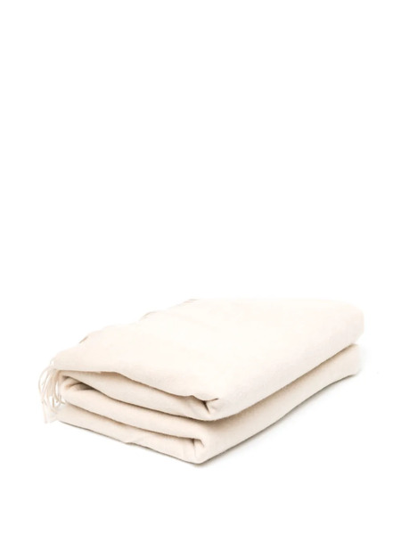  N.peal Cashmere Blanket - Neutrals 