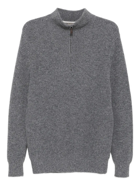  N.peal Cashmere Jumper - Grey 