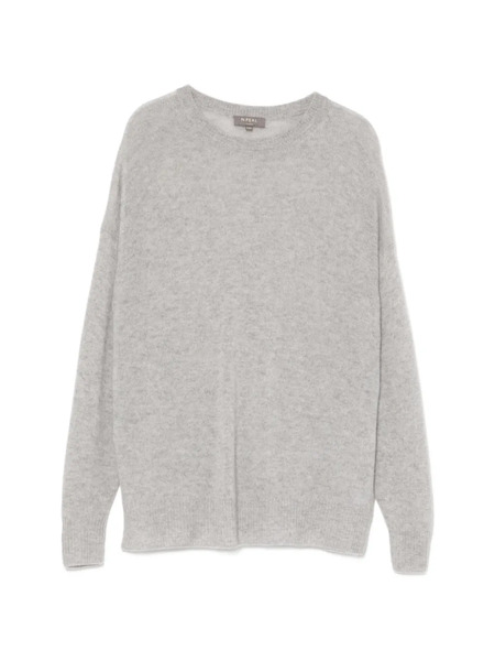  N.peal Cashmere Top - Grey 