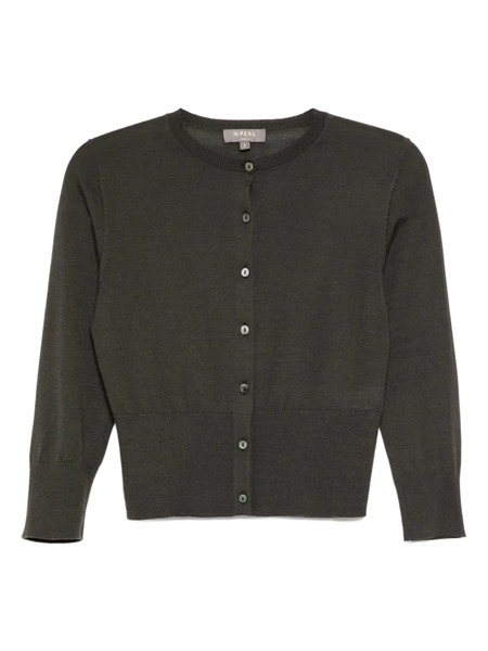  N.peal Darcie Cardigan - Green 