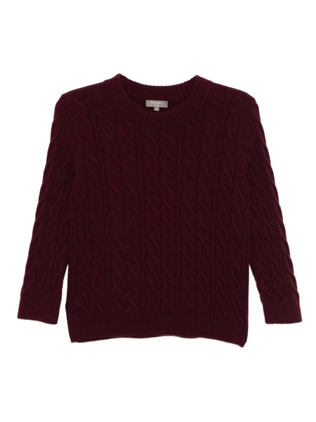 N.peal Emilia Jumper - Red 