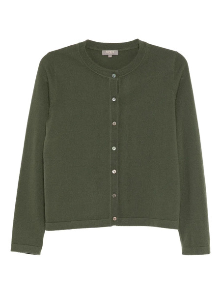  N.peal Hallie Cardigan - Green 