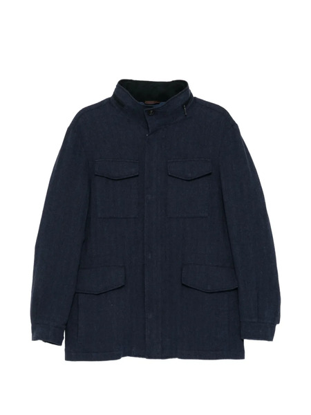  N.peal Hampton Jacket - Blue 