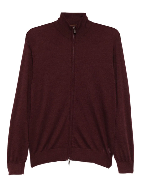  N.peal Hyde Sweatshirt - Red 
