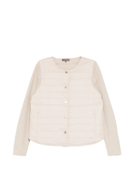 N.peal Ida Jacket - Neutrals 