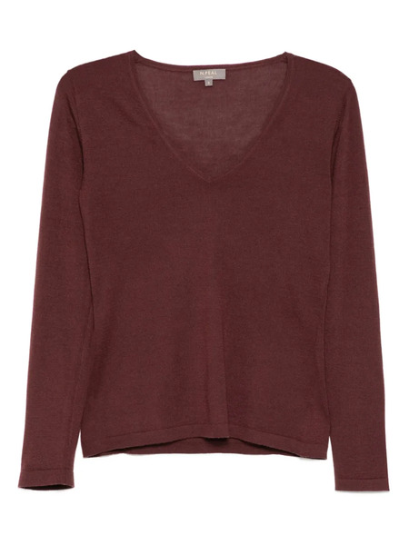 N.peal Imogen Top - Red 