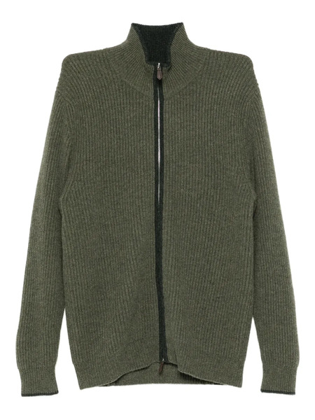  N.peal Lambeth Sweater - Green 