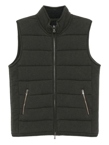  N.peal Mall Gilet - Green 