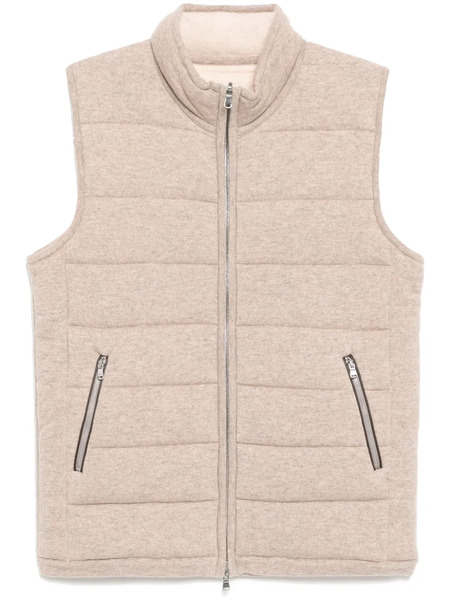  N.peal Mall Gilet - Neutrals 