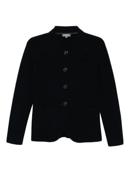  N.peal Nehru Jacket - Blue 
