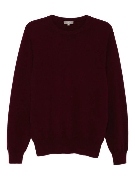  N.peal Oxford Jumper - Red 