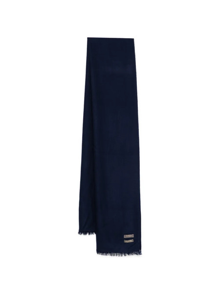  N.peal Pashmina Shawl - Blue 