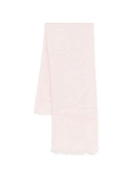  N.peal Pashmina Shawl - Pink 