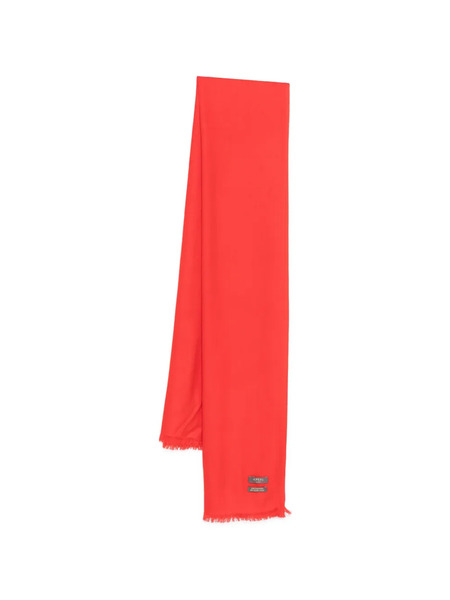  N.peal Pashmina Shawl - Red 