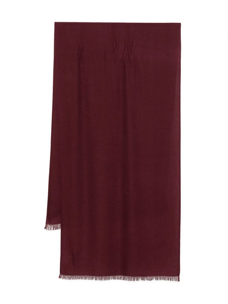  N.peal Pashmina Stole - Red 