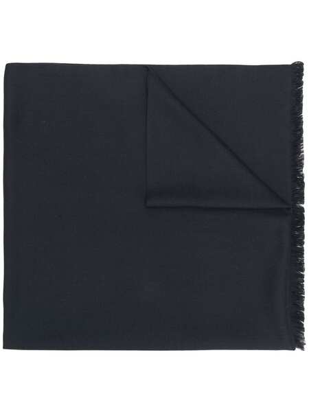  N.peal Pashmina Stole Scarf - Blue 