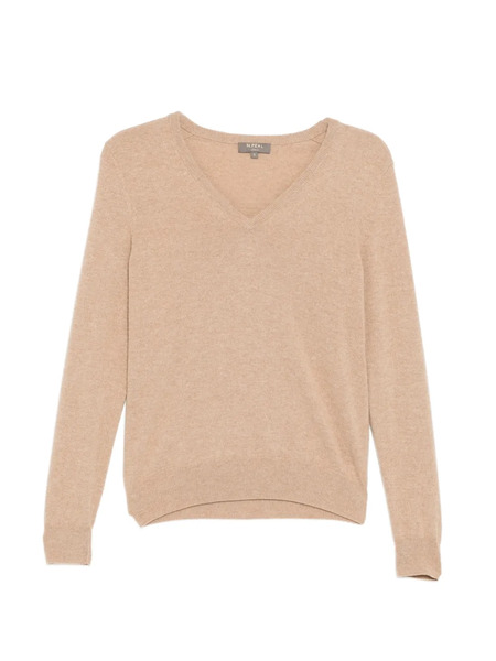  N.peal Phoebe Sweater - Brown 