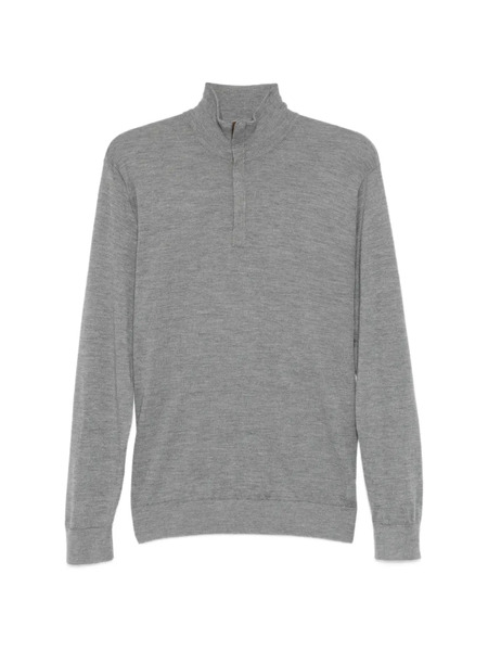  N.peal Regent Sweater - Grey 