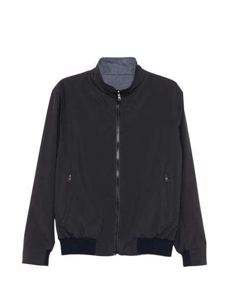  N.peal Reversible Jacket - Blue 