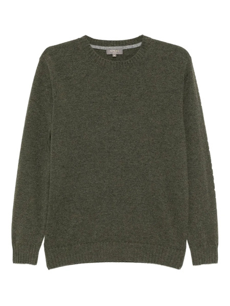  N.peal Shoreditch Jumper - Green 