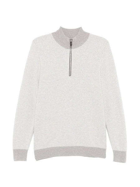  N.peal Temple Sweater - Grey 