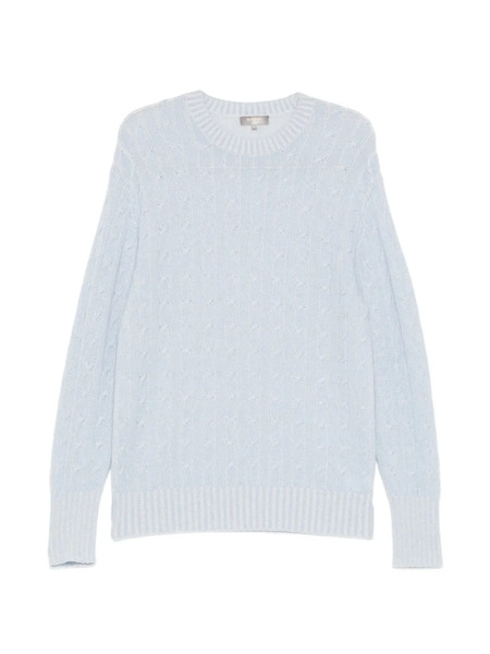  N.peal Thames Sweater - Blue 