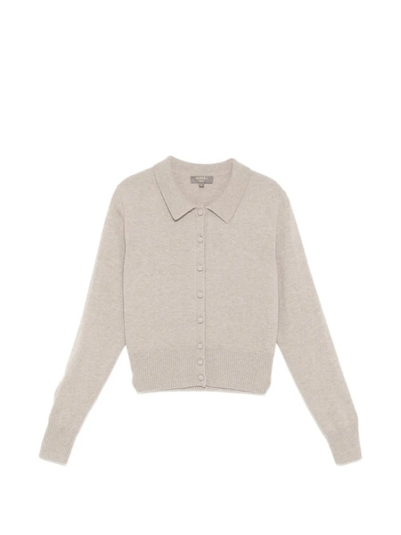  N.peal Thea Cardigan - Brown 