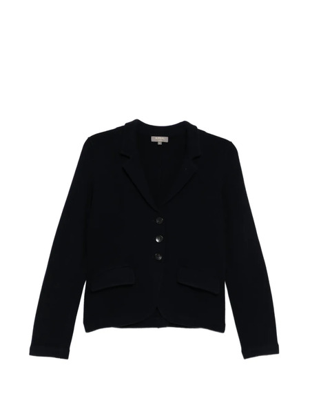  N.peal Utility Blazer - Blue 