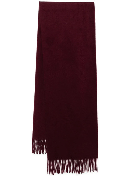  N.peal Woven Shawl - Red 