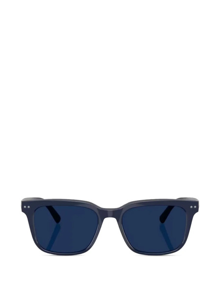  Nuance Square-frame Glasses - Blue 