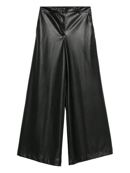  Nude Belt-loops Pants - Black 