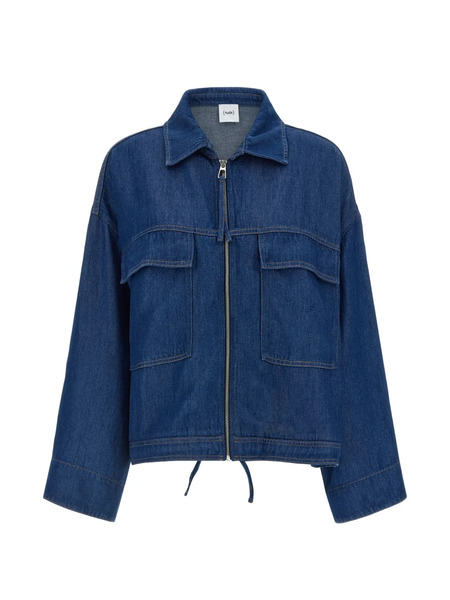  Nude Blake Denim Jacket - Blue 