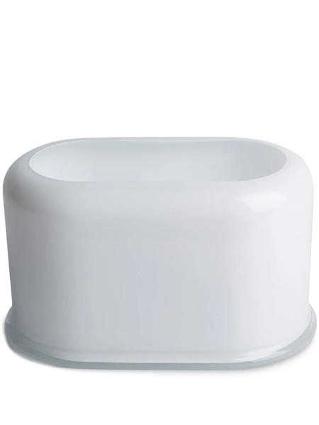  Nude Layers Vase - White 