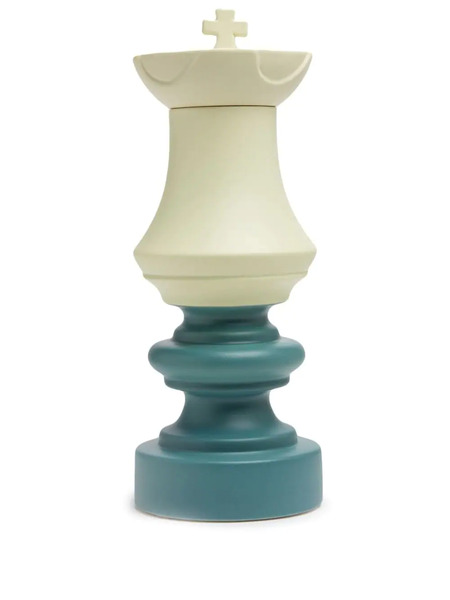  Nuove Forme Chess King Decorative Piece - Green 