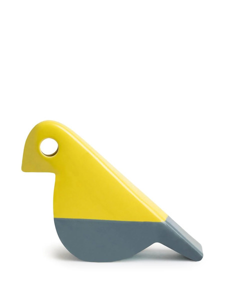  Nuove Forme Decorative Ceramic Bird - Blue 