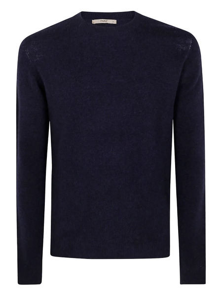  Nuur Crew-neck Sweater - Blue 