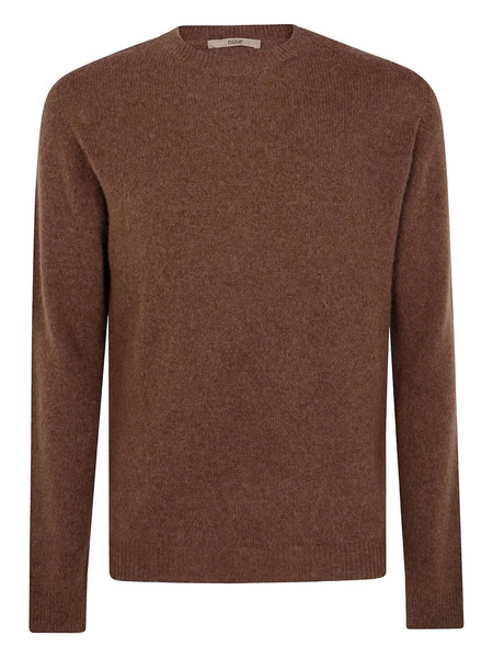  Nuur Crew-neck Sweater - Brown 
