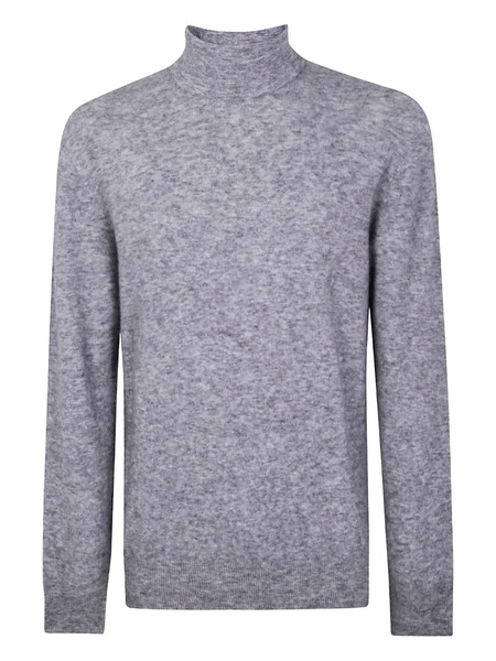  Nuur Roll-neck Sweater - Grey 