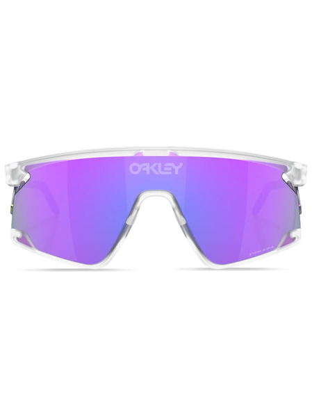  Oakley Bxtr Oversized-frame Sunglasses - White 
