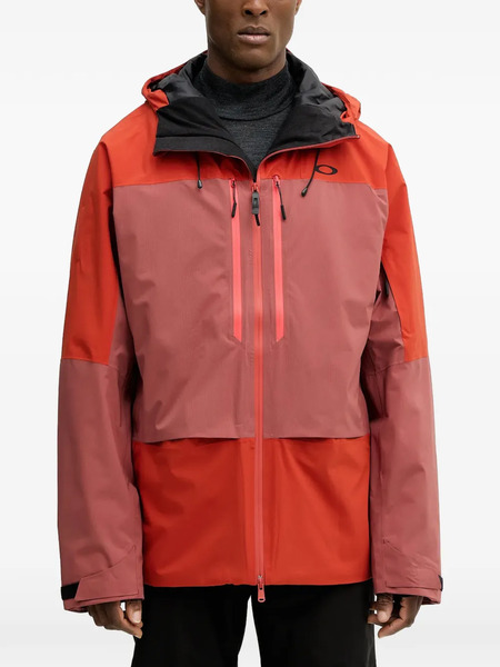  Oakley Canopy Pro Insulated Ski Jacket - Orange 