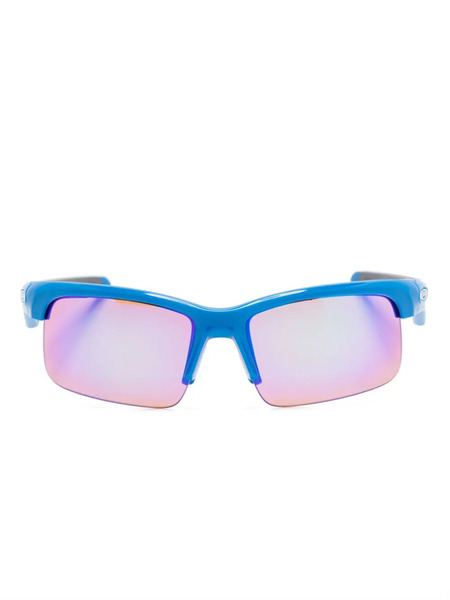  Oakley Capacitor Sunglasses - Blue 