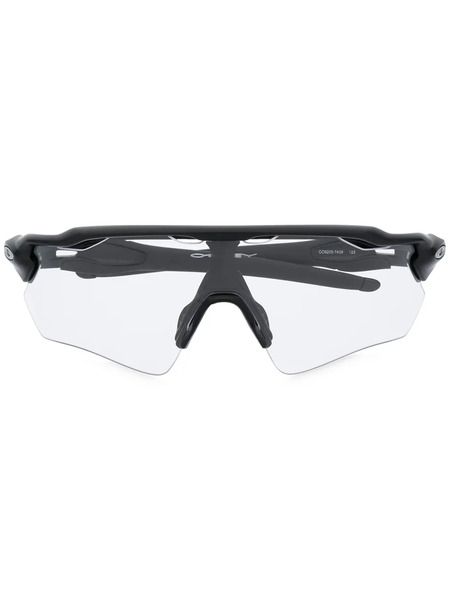  Oakley Clear Lens Sunglasses - Black 