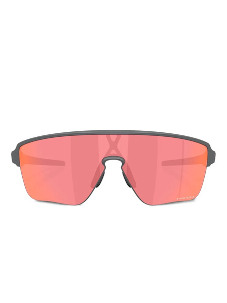  Oakley Corridor Sq Shield Sunglasses - Grey 