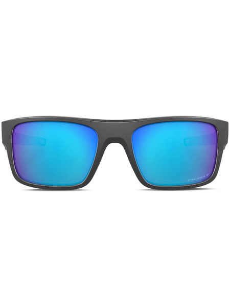  Oakley Drop Point Sunglasses - Grey 