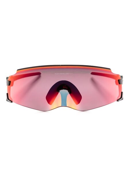  Oakley Encoder Shield-frame Sunglasses - Pink 