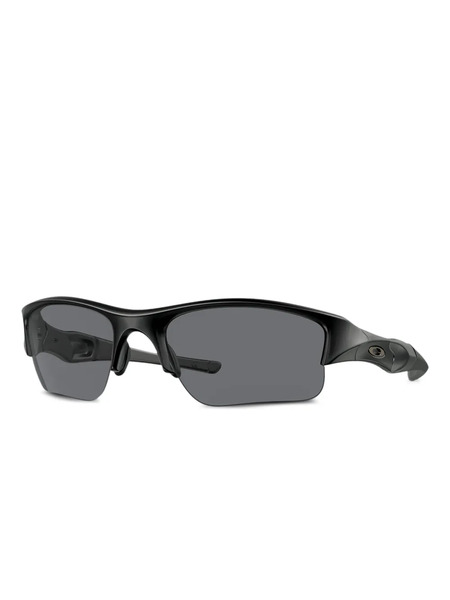 Oakley Flak Jacket Xlj Sunglasses - Black 