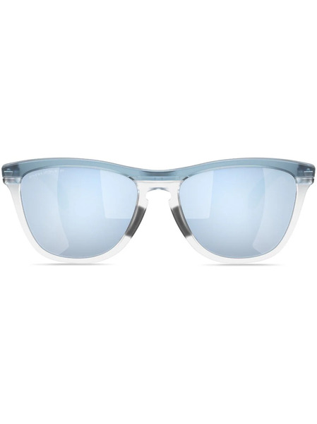  Oakley Frogskins™ Range Square-frame Sunglasses - Grey 